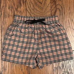 Burberry Boys Swim Trunks